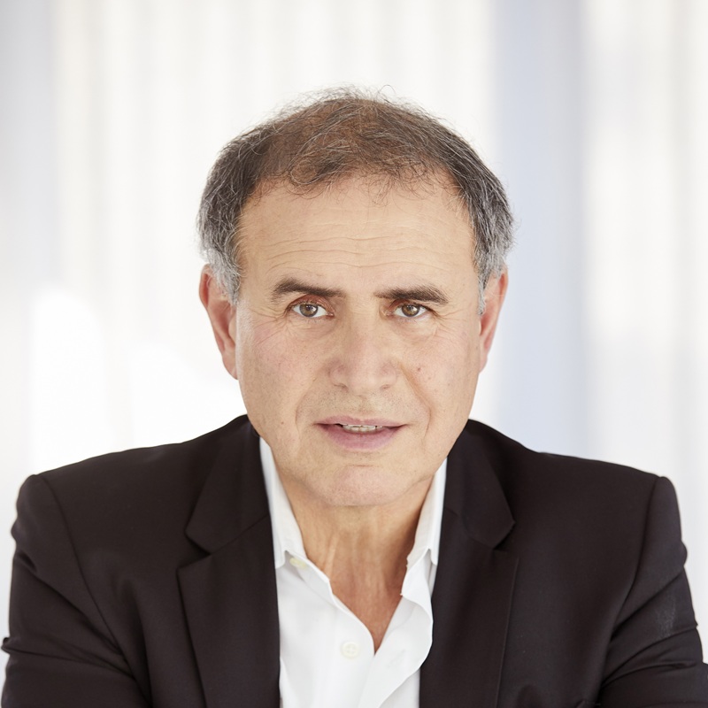 Nouriel Roubini
